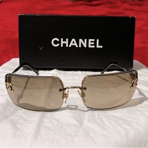 Chanel womens Sunglasses.